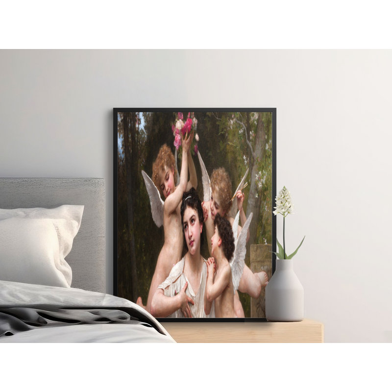 Keena Floater Frame Print, 9x11