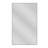 60"X36" Modern Rectangle Bathroom Mirror