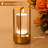 6.9'' Battery Powered Integrated Led Outdoor Table Lamp (Set of 2)-116497900