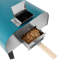 George Foreman Stainless Steel Countertop Pizza Oven-125495521