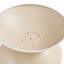 Ensemble de 2 tables basses rondes avec plateau de table d'appoint multifonctionnel Storge-119220537-119220539
