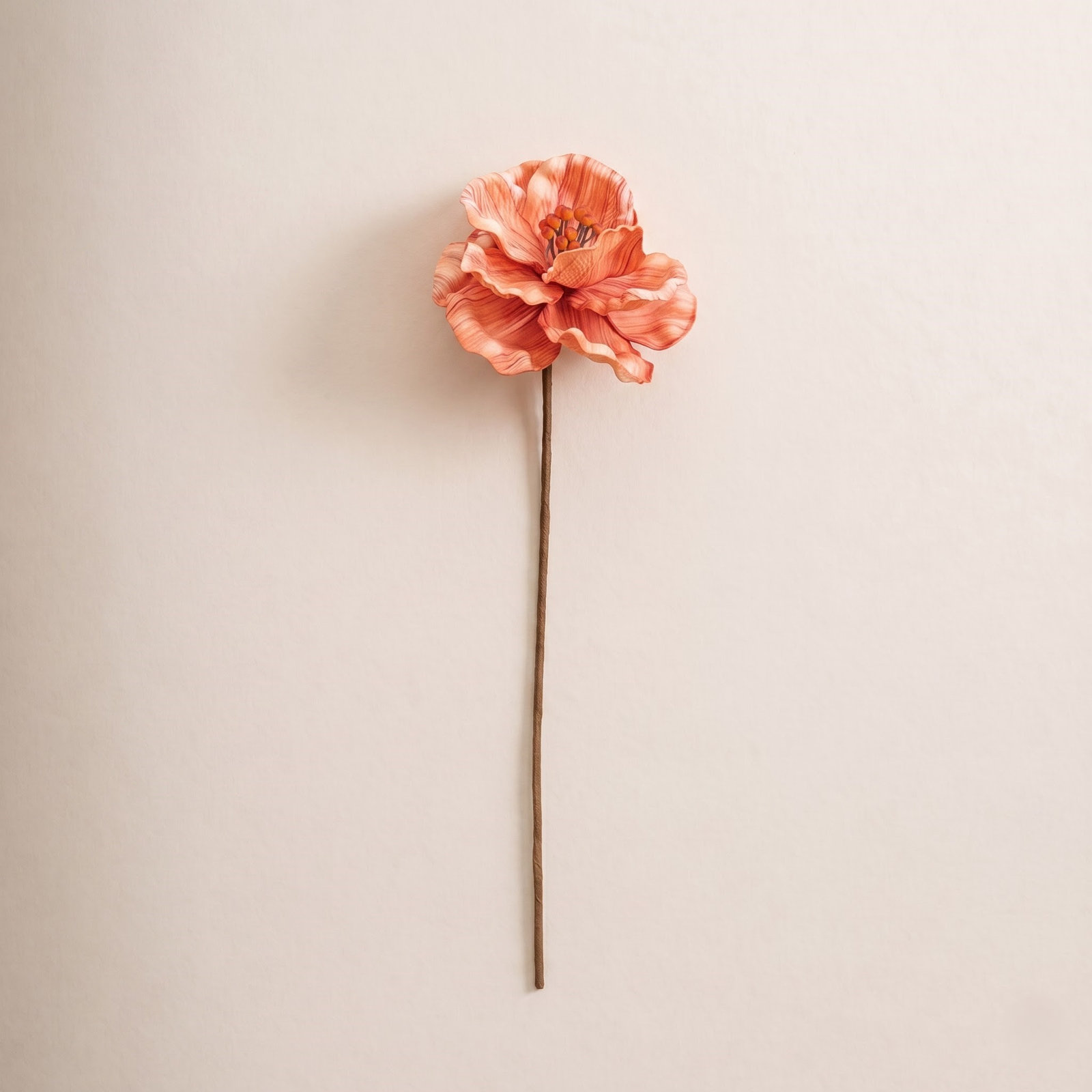 Poppy Floral Stems