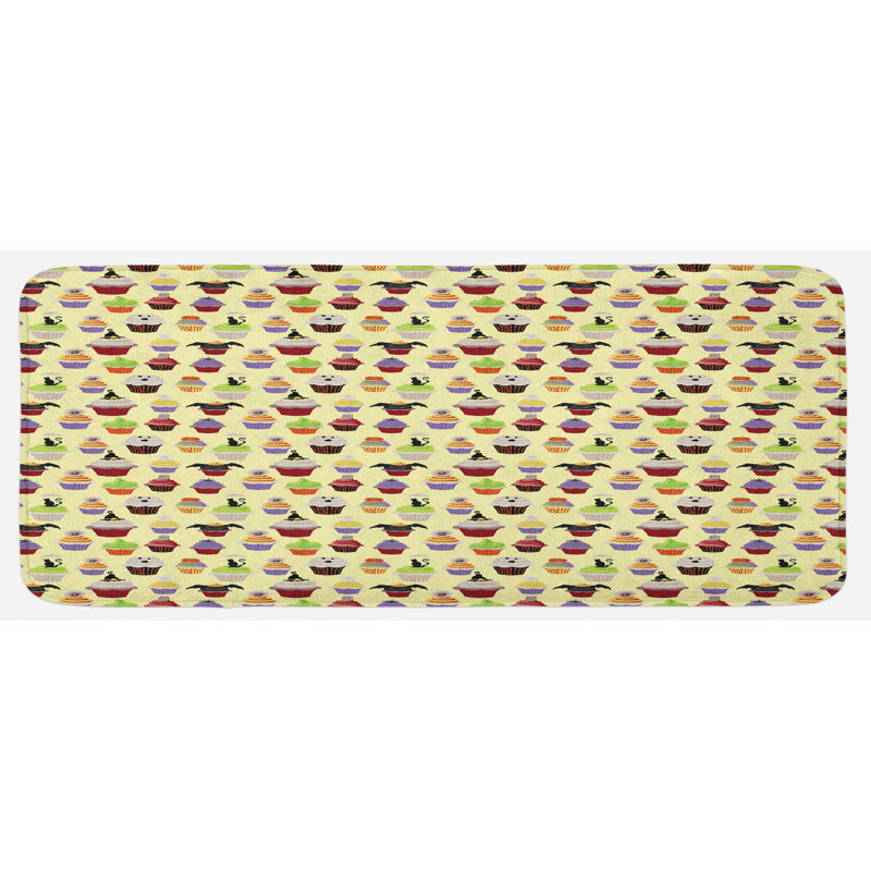 Tapis de cuisine Cupcake