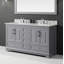 Ensemble de meuble-lavabo double 60 po Orin-951400682