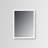 Blossom 24'' x 32'' LED Medicine Cabinet – Left Hinge, Recessed or Surface Mount, Mirror with Defogger, 3-Color Dimmer, Makeup Mirror