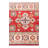 Olander Red Rug