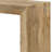 Gonsalo 45.6" W Solid Wood Console Table in Natural