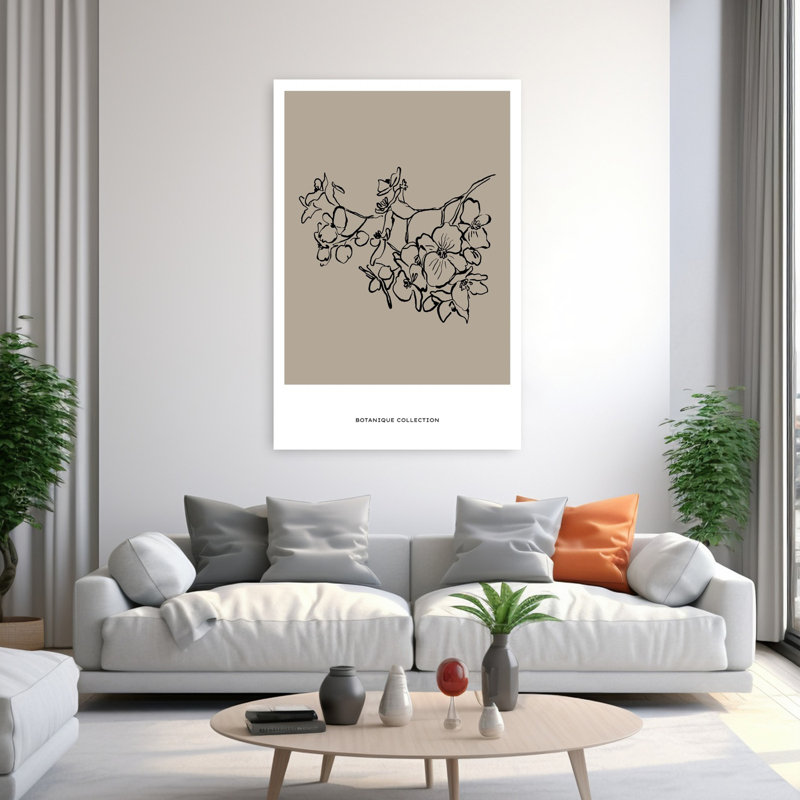 Art contemporain, art contemporain abstrait, H 60 po x l 40 po