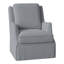 Savannah Swivel Wingback Chair-107421362