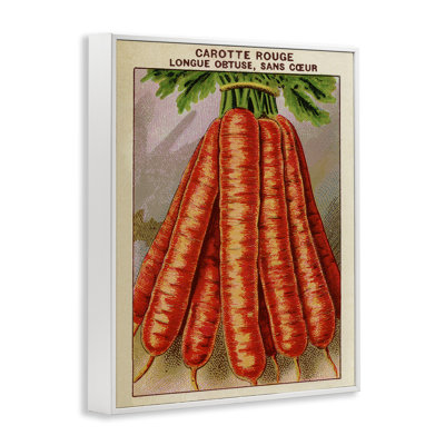 Giclée encadrée Country Country Vintage, par Lil 'Rue
