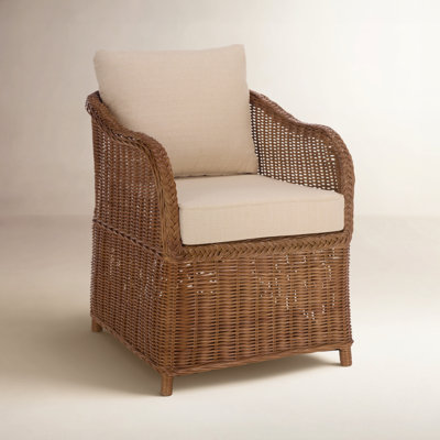 Rattan Armchair