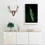 Part Of The Milky Way by E. L. Trouvelot - Wrapped Canvas-55329901