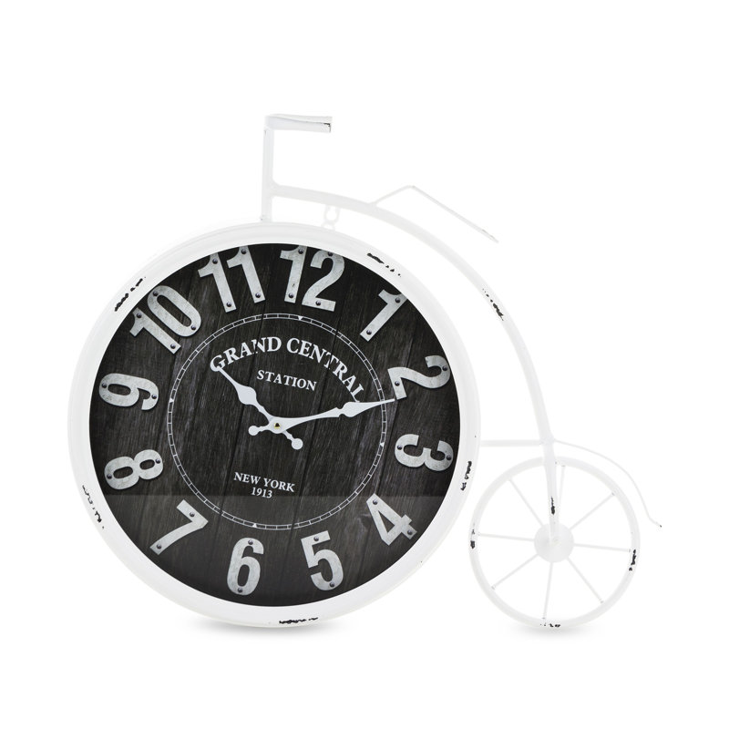 Potvin Wall Clock