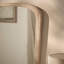 Solid Wood Rectangle Mirror-1361453501-1361453503