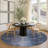 Machine Washable Indoor/Outdoor Hashlamoun ACN2318 Casual Rug-470380240