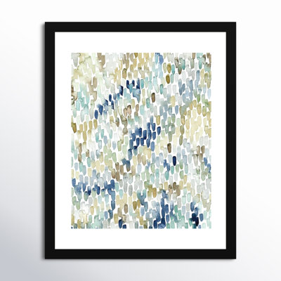 River Wavelets I by Grace Popp