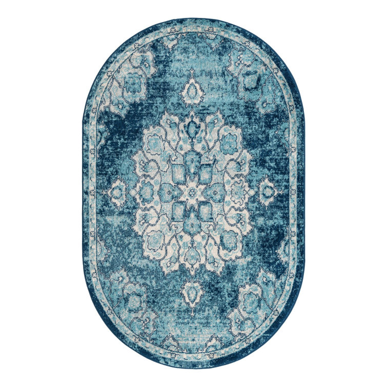 Beecham Oriental Indoor Rug