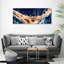 Highway In Tokyo - Wrapped Canvas Print
