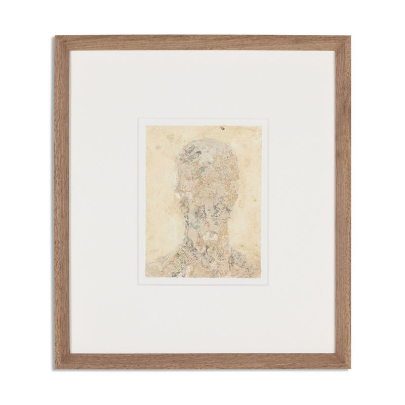 Ask the Dust par Paul Meyer, 16 x 18 pi