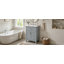 Single Bathroom Vanity with Ceramic Top-1491794037