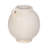 Contemporary Round Vase Handcrafted Terracotta Pottery Modern Sculptural Design Accent Vessel with Artisan Texture and Minimalist Silhouette for Elevated Interior Style and Visual Interest-106599732