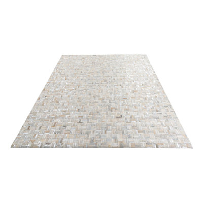 Juliana Silver Rug