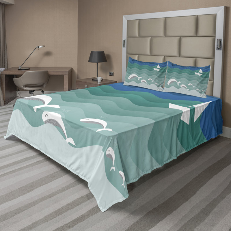 Microfiber Sheet Set, King
