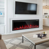 Electronic Fireplace