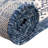 Outdoor Chand Rug Ivory-Blue Color-2532563