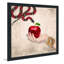 «Eve's Apple (Square)» par Jodi - impression-515194901-515194903