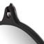 Hyde Flat Metal Wall Mirror