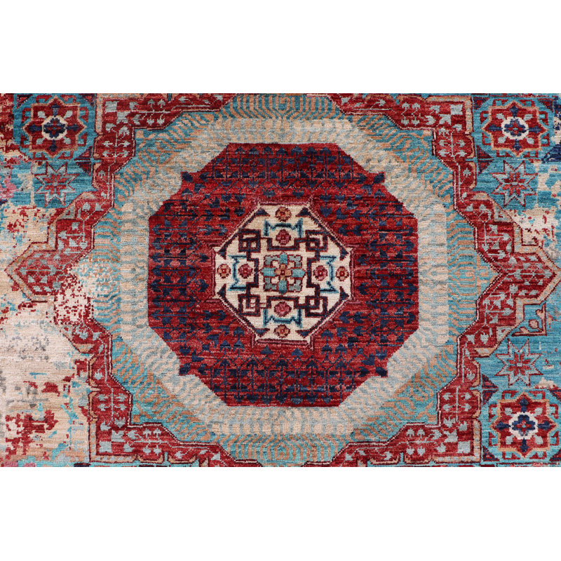 One-of-a-Kind 9'10" X 13'9" Area Rug