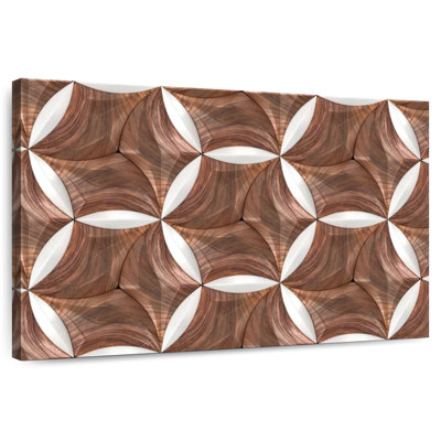 Carreaux géométriques hexagonaux
