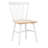 Antoya 17.83'' H Solid Wood Side Chair-1584909461