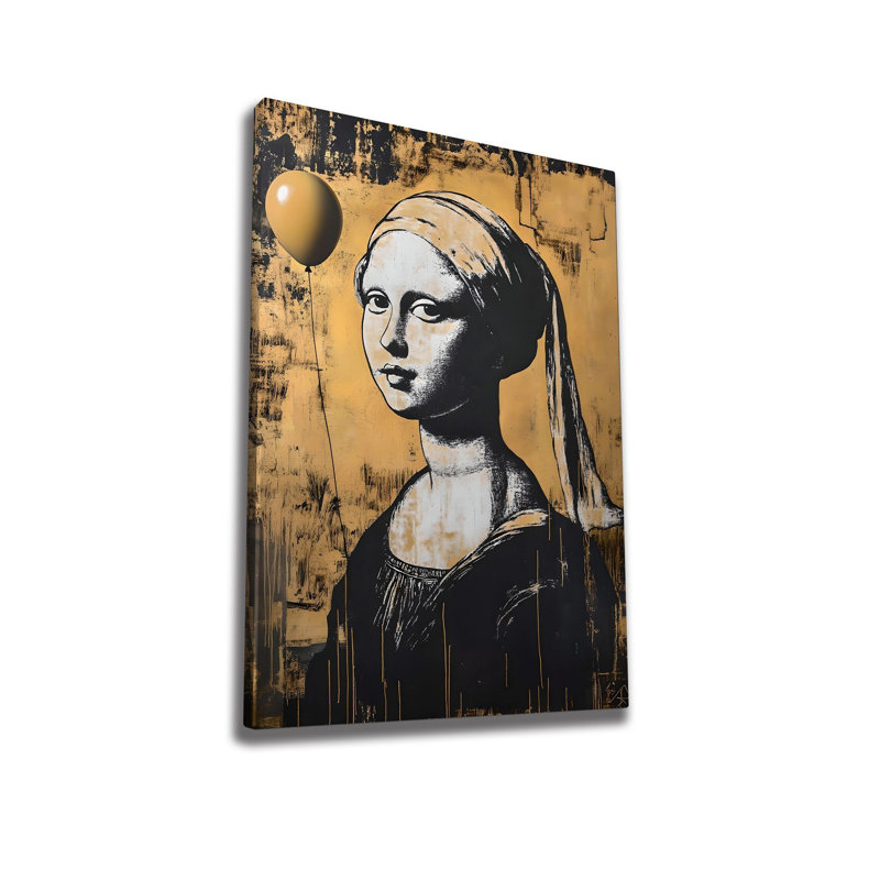 Decorative Canvas Painting