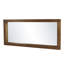 Ahrens Wood Wall Mirror