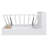 Wood Hydraulic Platform Bed With Storage Led Headboard-177801351-177373549