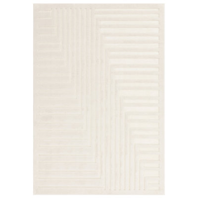 Litsy Geometric Area Rug