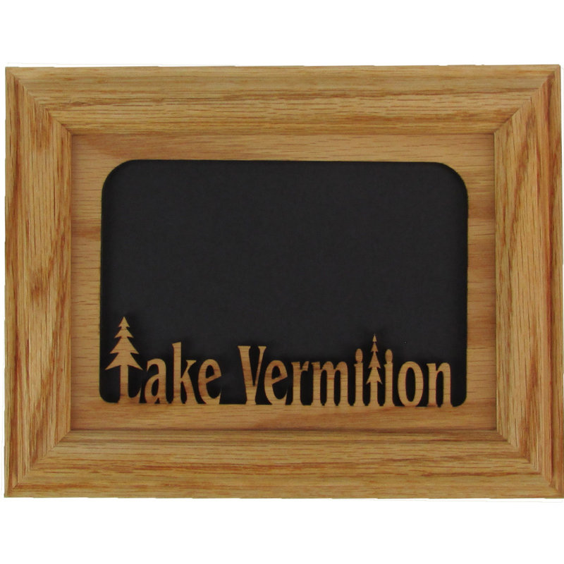 Cadre photo Lake Vermilion
