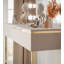 Eastport Dressing Table with Mirror