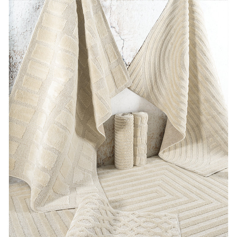 Delvallo Arc Area Rug, Rectangle 200 x 290 cm