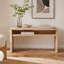 Console 59 po, console rustique moderne, table d'entrée étroite, table de canapé en bois, table de couloir avec rangement, table console en bois naturel, table d'entrée avec tablette ouverte, console Farmhouse