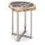 Elements Solid Wood End Table