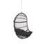 Chaise suspendue avec chaîne de 8 pi