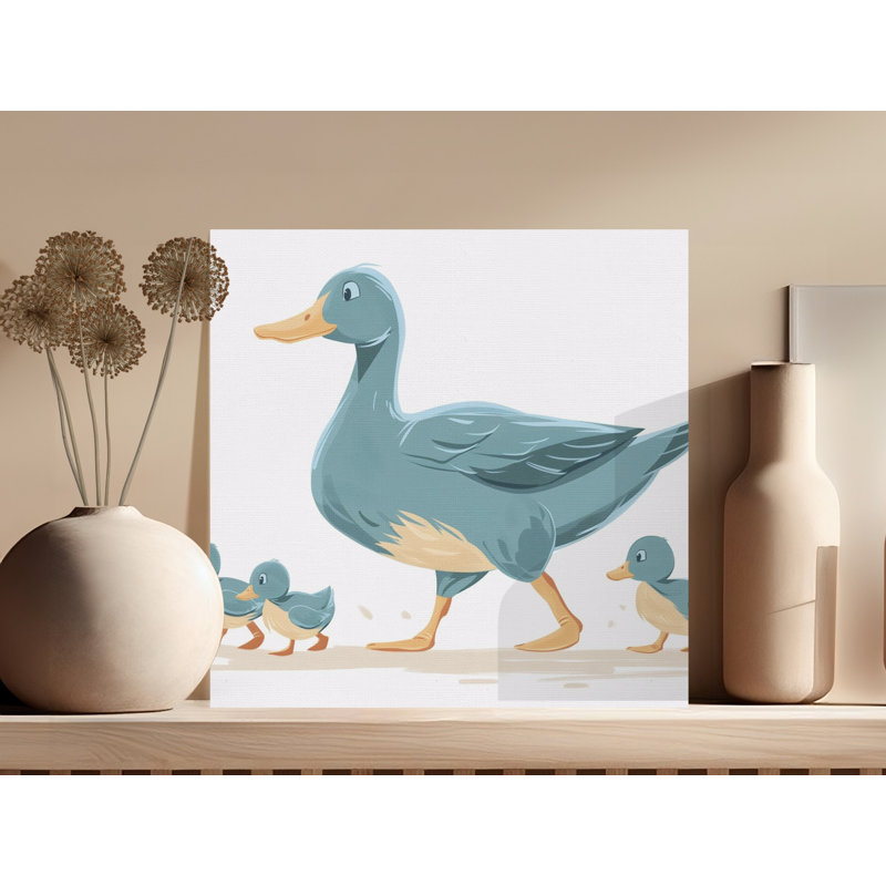 Ridgway Wrapped Canvas Print Set, 20x20