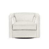 Alana 32.5'' Wide Swivel Barrel Chair