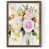 Espresso Framed Canvas sélectionné