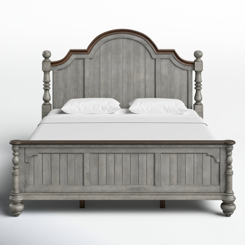 Cassius Standard Bed, Queen