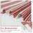 Chris Vertical Striped Linen Blend Lined Thermal Insulated Blackout Rod Pocket Back Tab Curtains-699152625-699152616-671678772
