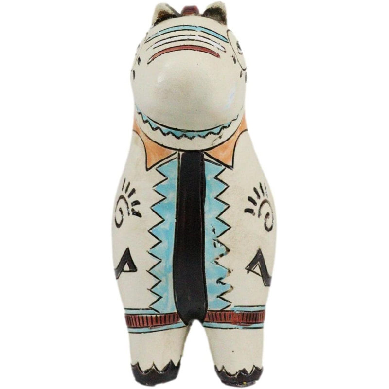 Figurine esprit loup